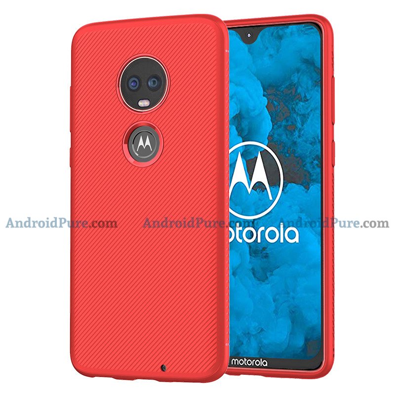 Moto G7 Case d