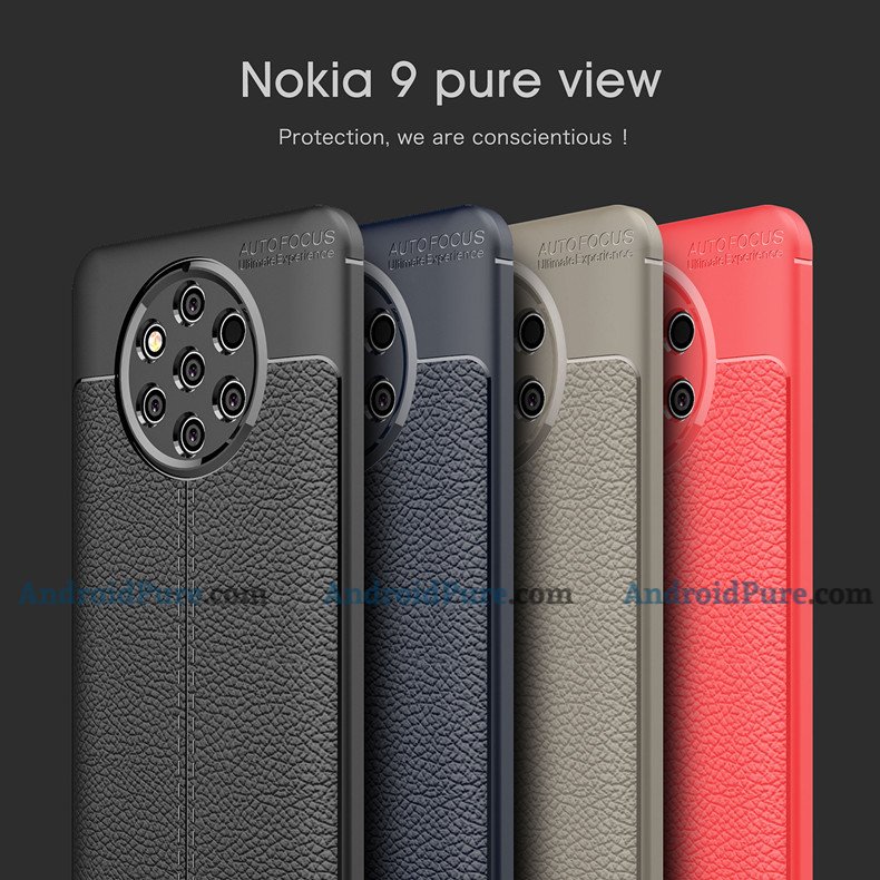 Nokia 9 case