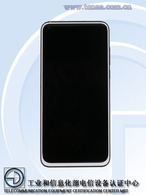 Huawei Nova 4 TENAA listing