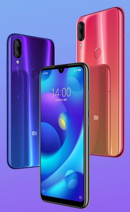 Xiaomi Play