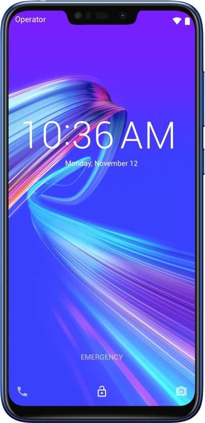 ASUS Zenfone Max M2 Update