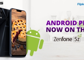 Android Pie Update for ASUS Zenfone 5Z