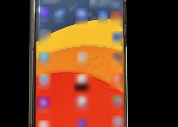 Galaxy S10 leaked photo