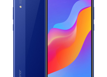 Honor 8A Arora blue