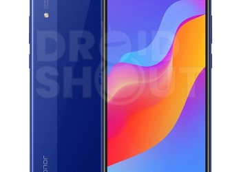 Honor 8A Blue