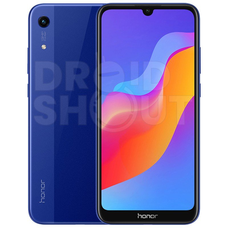 Honor 8A Blue