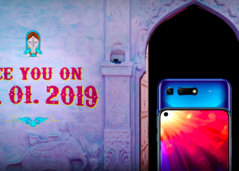 Honor View 20 India Launch