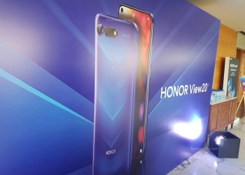 Honor View 20 India launch