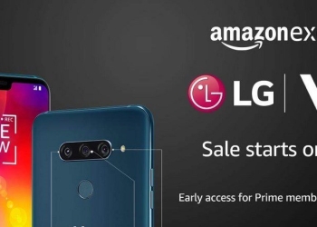 LG V40 ThinQ India launch date