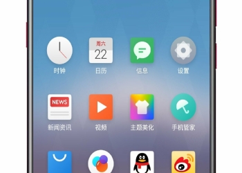 Meizu Note 9
