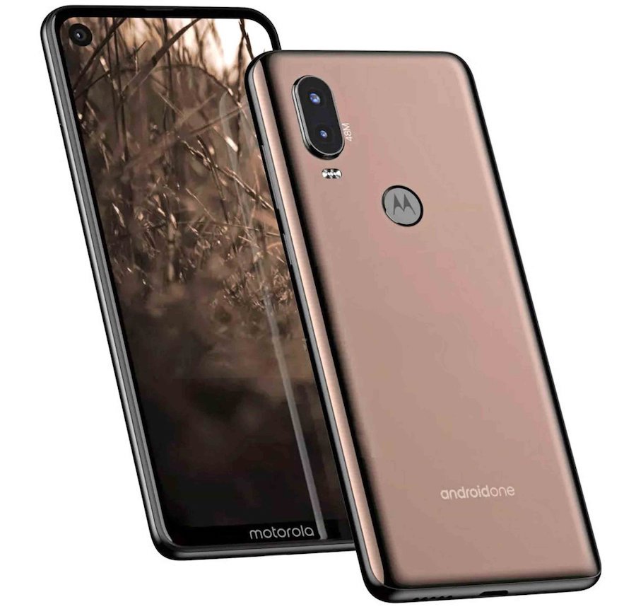 Motorola P40