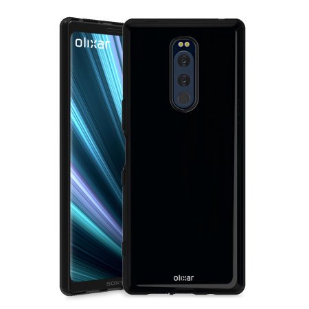 Olixar Sony Xperia XZ4 cases leaked