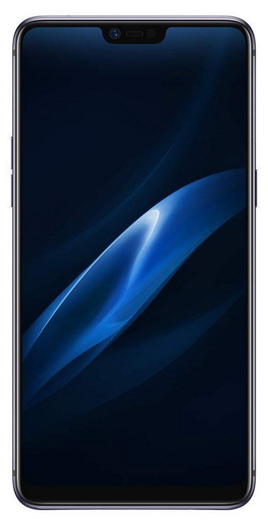Oppo R15 Pro Cosmic Purple