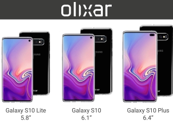 Samsung Galaxy S10 Olixar