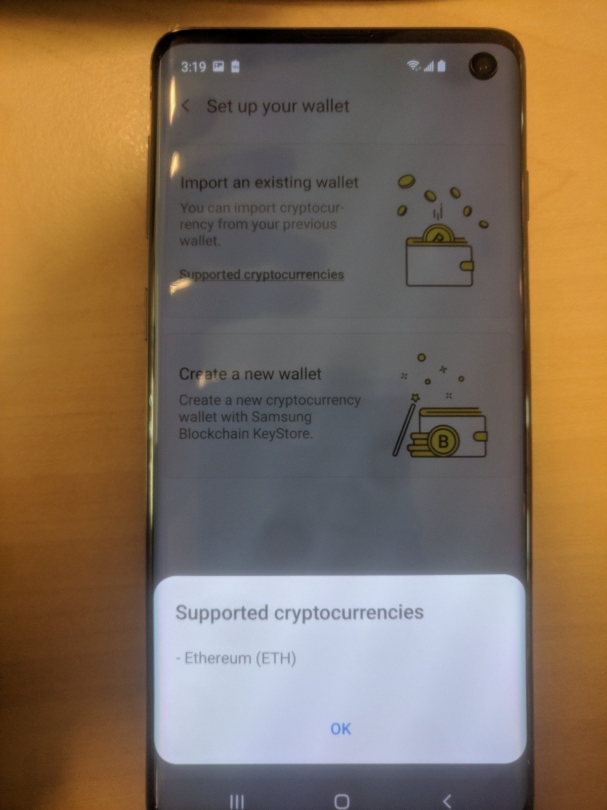 Samsung Galaxy S10