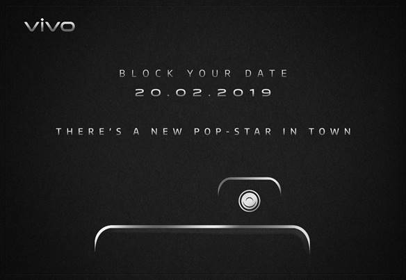 Vivo V15 Pro launch