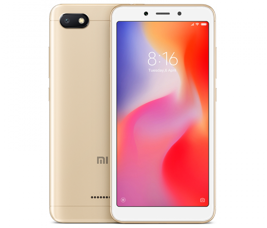 Xiaomi Redmi 6A