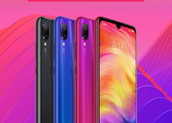 Xiaomi Redmi Pro 2 render