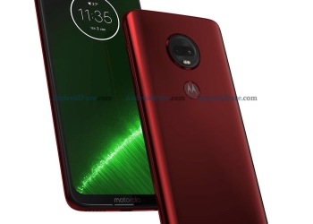 Moto g7 plus 64gb rubi