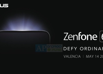Asus Zenfone 6 Launch