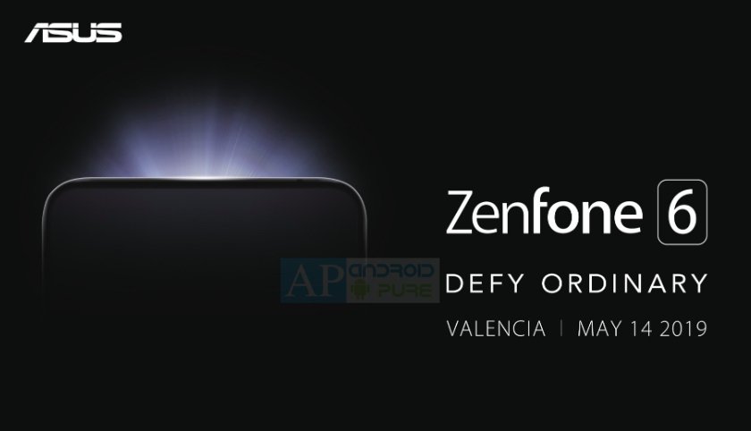 Asus Zenfone 6 Launch