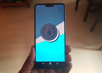 Asus Zenfone Max Pro M2 i