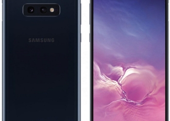 Galaxy S10 flat screen variant