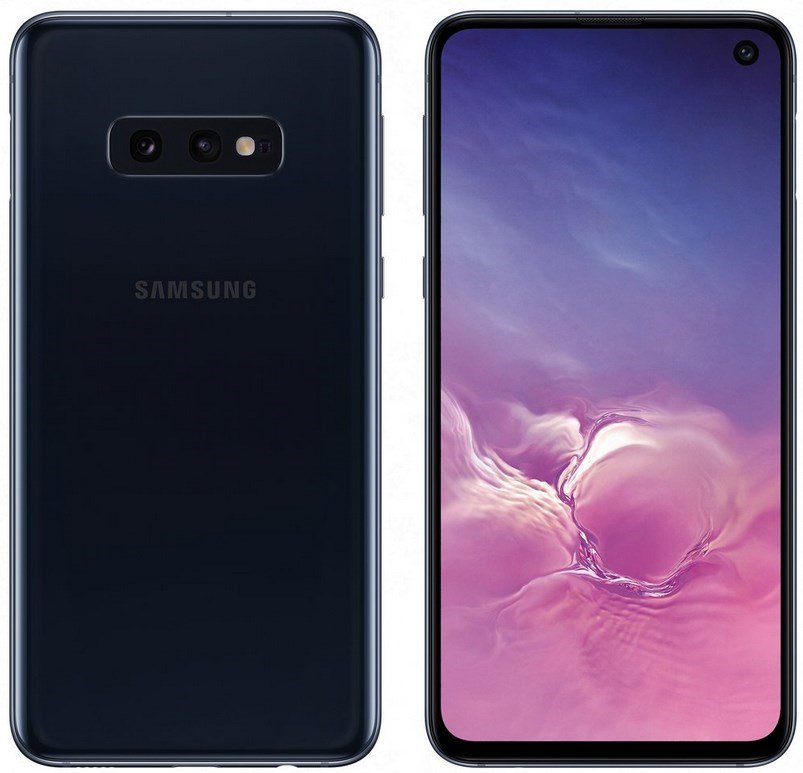 Galaxy S10 flat screen variant