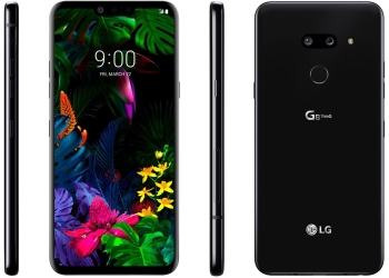 LG G8 ThinQ leaked render