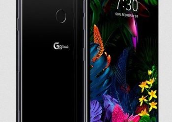 LG G8 ThinQ official