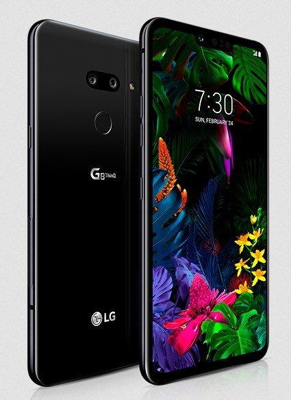LG G8 ThinQ official