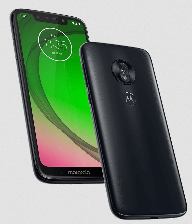 Moto G7 Play