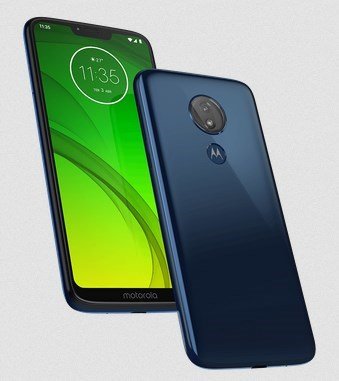 Moto G7 Power