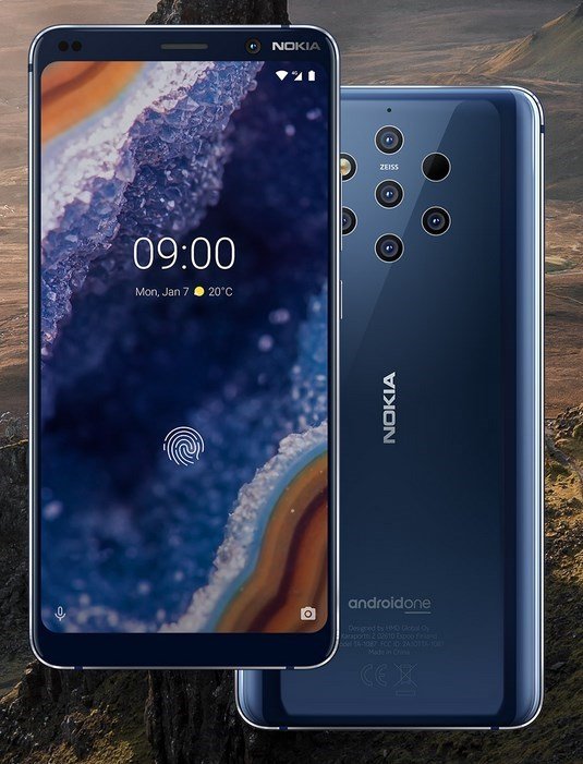 Nokia 9 PureView