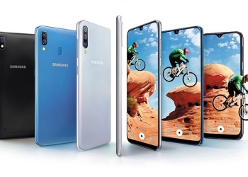 Samsung Galaxy A10 A30 A50