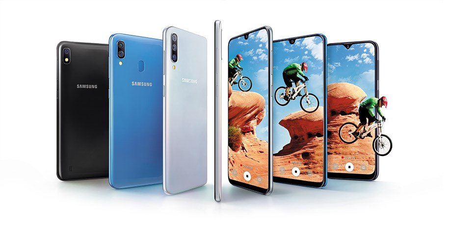 Samsung Galaxy A10 A30 A50
