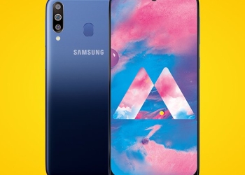 Samsung Galaxy M30 India price and tech specs