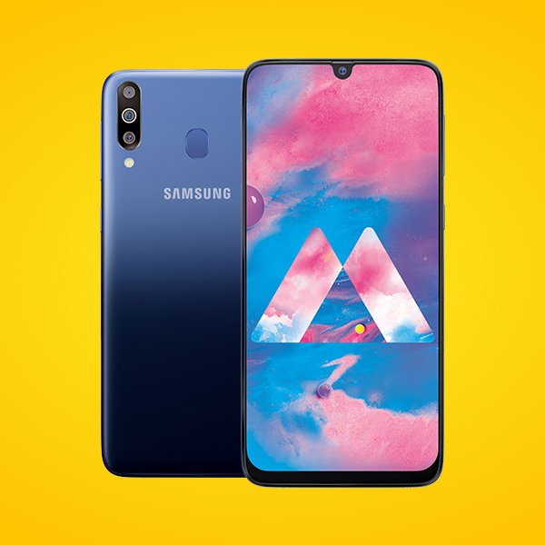 Samsung Galaxy M30 India price and tech specs