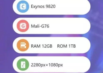 Samsung Galaxy S10 Plus Antutu benchmark