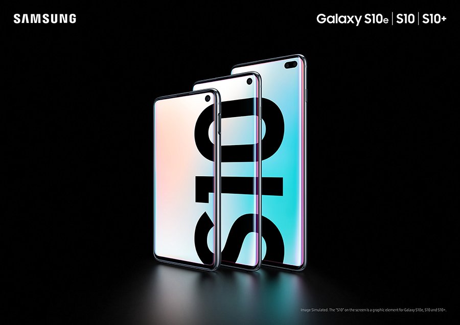 Samsung Galaxy S10e S10 Plus