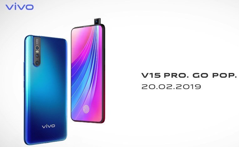 Vivo 15 Pro tech specs