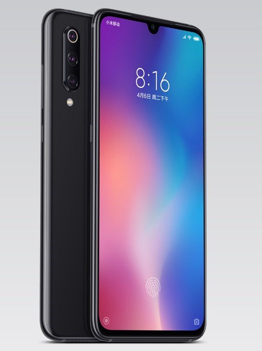 Xiaomi Mi 9 launched