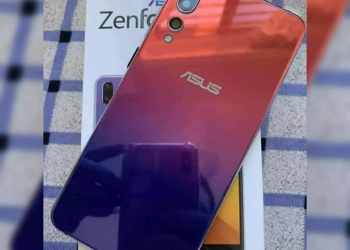Zenfone 6 leaked photo