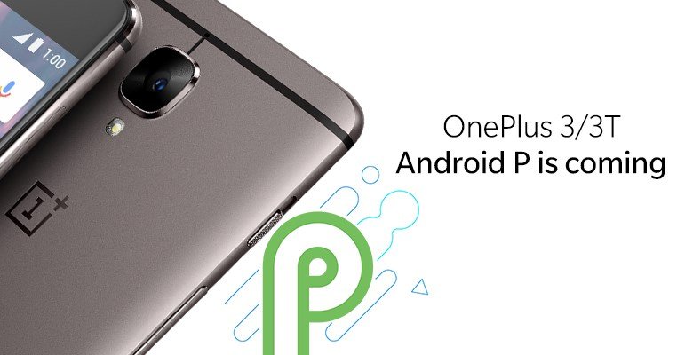 Android Pie for OnePlus 3 and 3T beta test