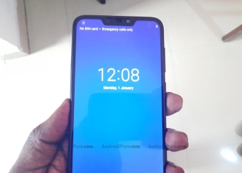 Asus Zenfone Max M2