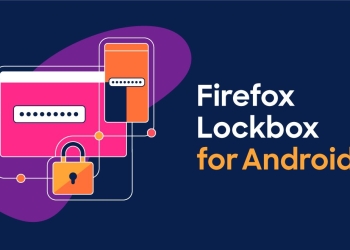 Firefox Lockbox for Android