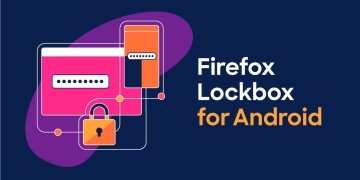 Firefox Lockbox for Android