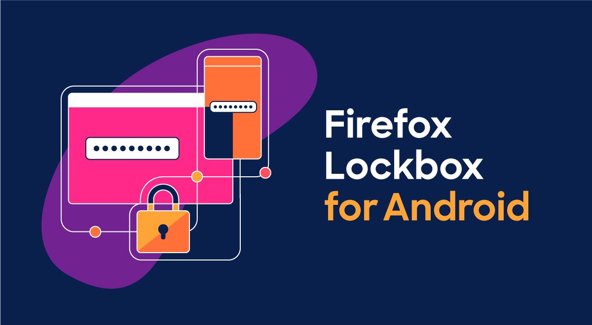 Firefox Lockbox for Android