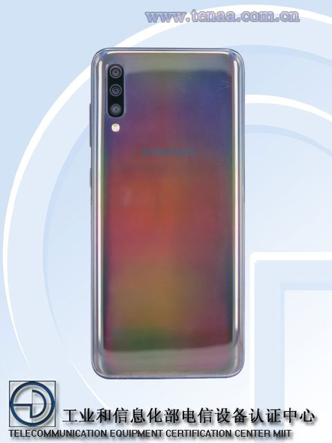 Samsung Galaxy A70
