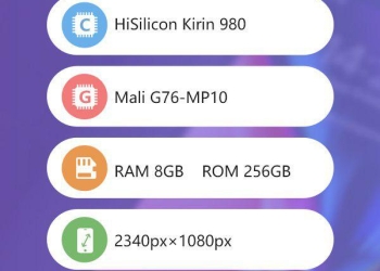 Huawei P30 Pro AnTuTu Benchmark